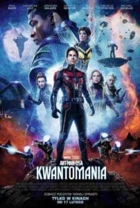 SEIPTV-IPTV abonnemang- Ant-Man and the Wasp Quantumania Scott Lang and Hope Van Dyne are dragged into the Quantum Realm, along with Hope's parents and Scott's daughter Cassie. Together they must find a way to escape, but what secrets is Hope's mother hiding? And who is the mysterious Kang | Ant-Man och Wasp ger sig ut tillsammans för att utforska kvantvärlden. Där stöter de snart på märkliga varelser och hamnar mitt i ett äventyr som går bortom gränserna för vad de trodde var möjligt